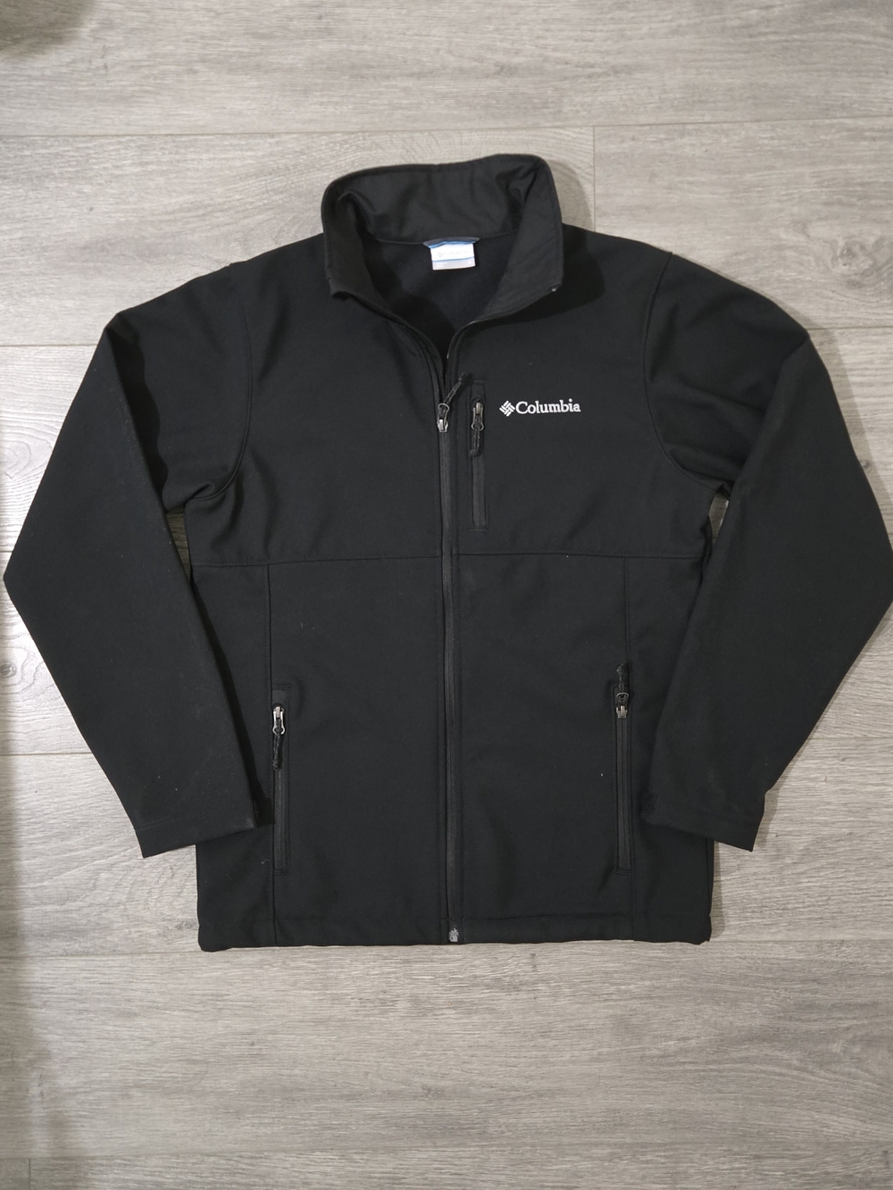 (Brand New) Columbia Ascender Softshell Jacket - Men's Small (S)